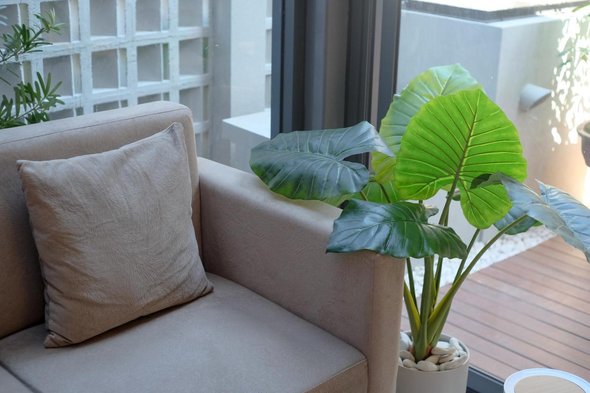 Sans Hotel Rg Living Jogja By Reddoorz Yogyakarta Exterior photo