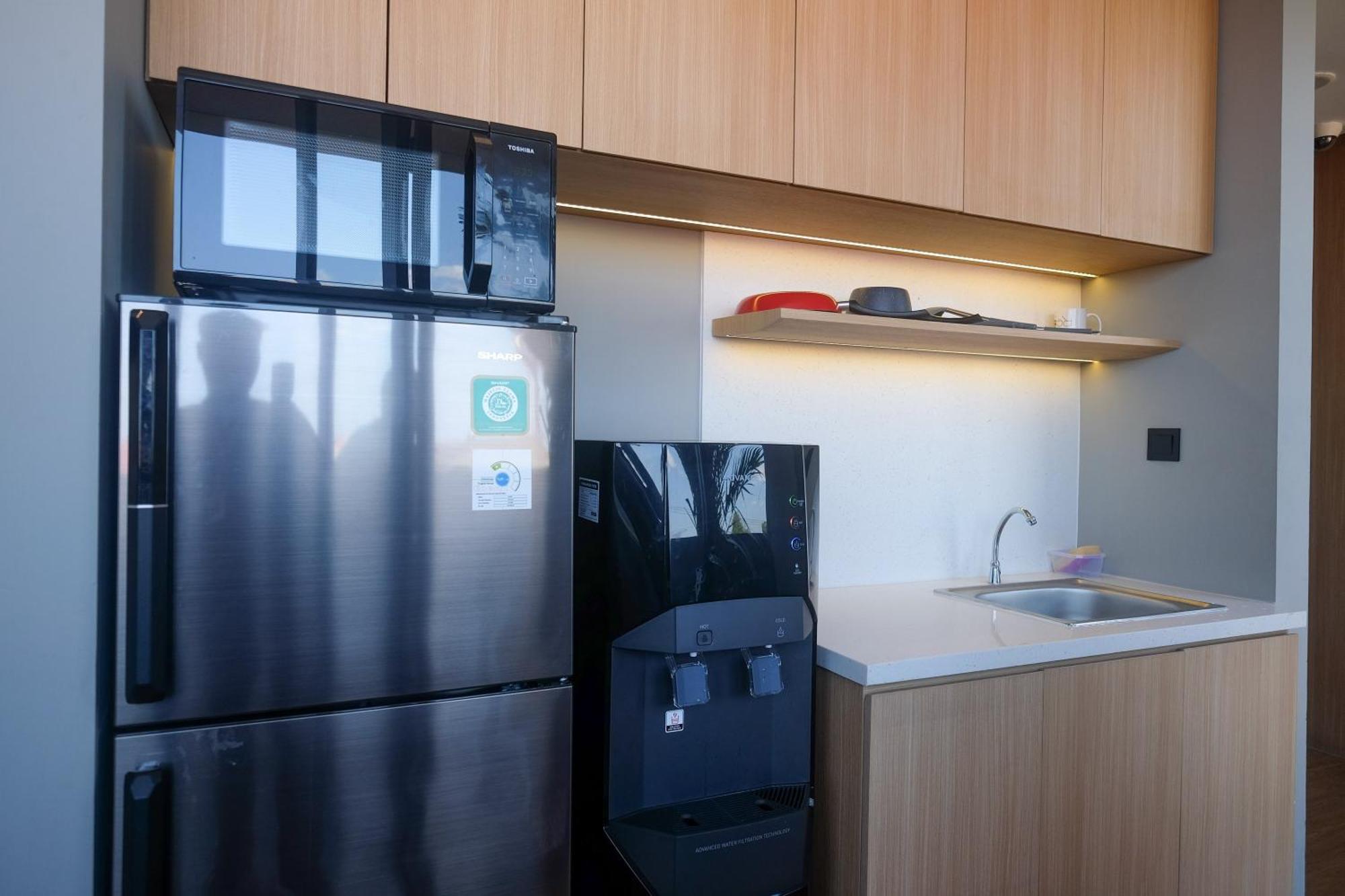 Sans Hotel Rg Living Jogja By Reddoorz Yogyakarta Exterior photo